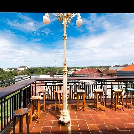 Hadi Poetra Hotel Kuta Lombok Eksteriør bilde