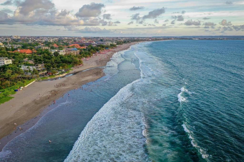 Hadi Poetra Hotel Kuta Lombok Eksteriør bilde