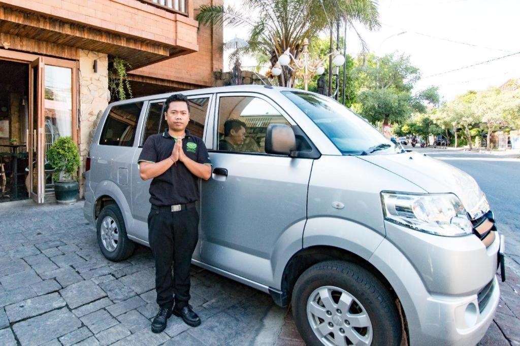 Hadi Poetra Hotel Kuta Lombok Eksteriør bilde