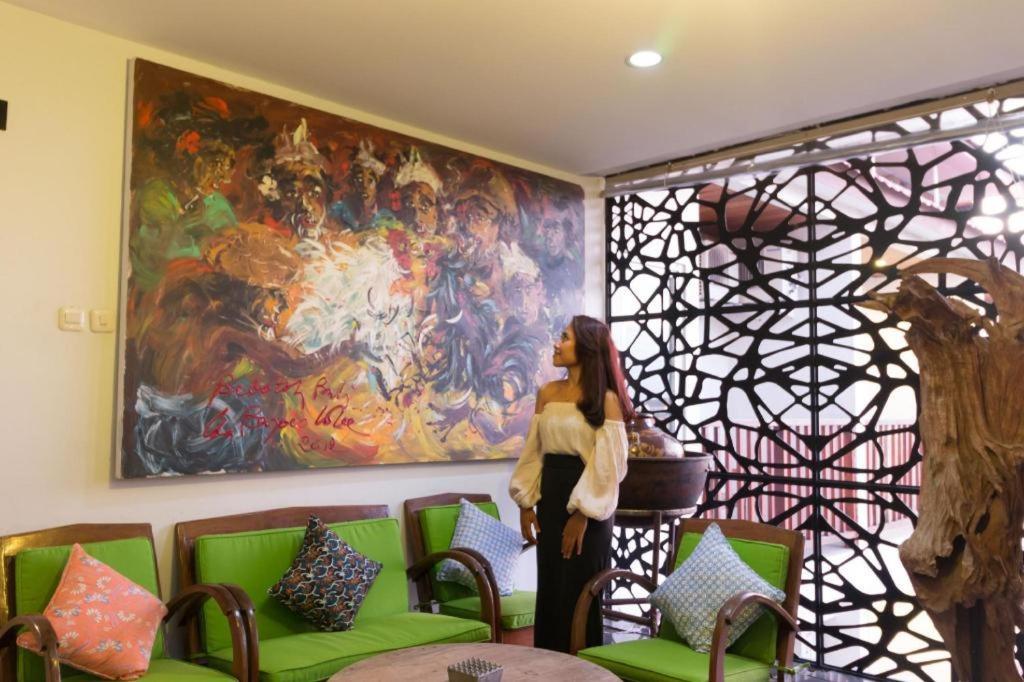 Hadi Poetra Hotel Kuta Lombok Eksteriør bilde