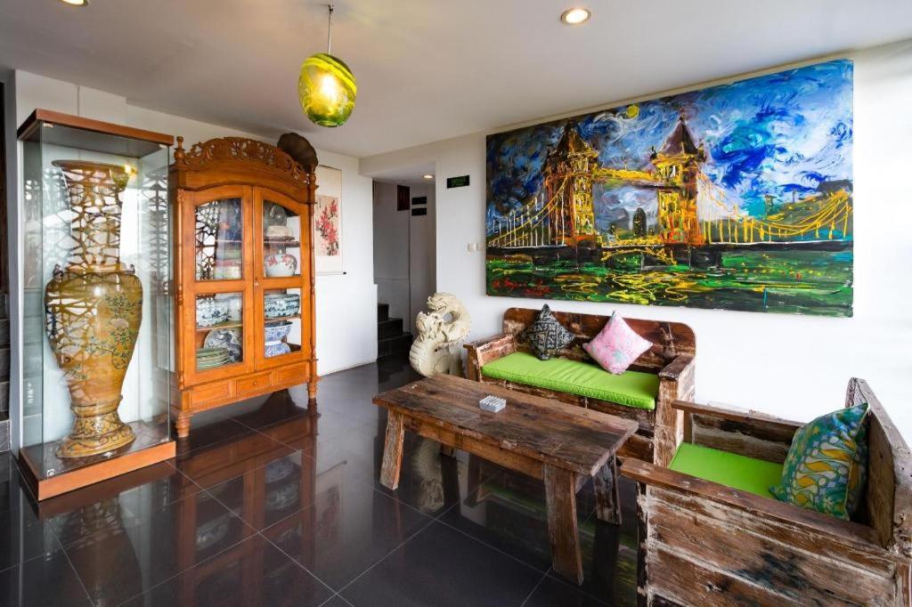Hadi Poetra Hotel Kuta Lombok Eksteriør bilde