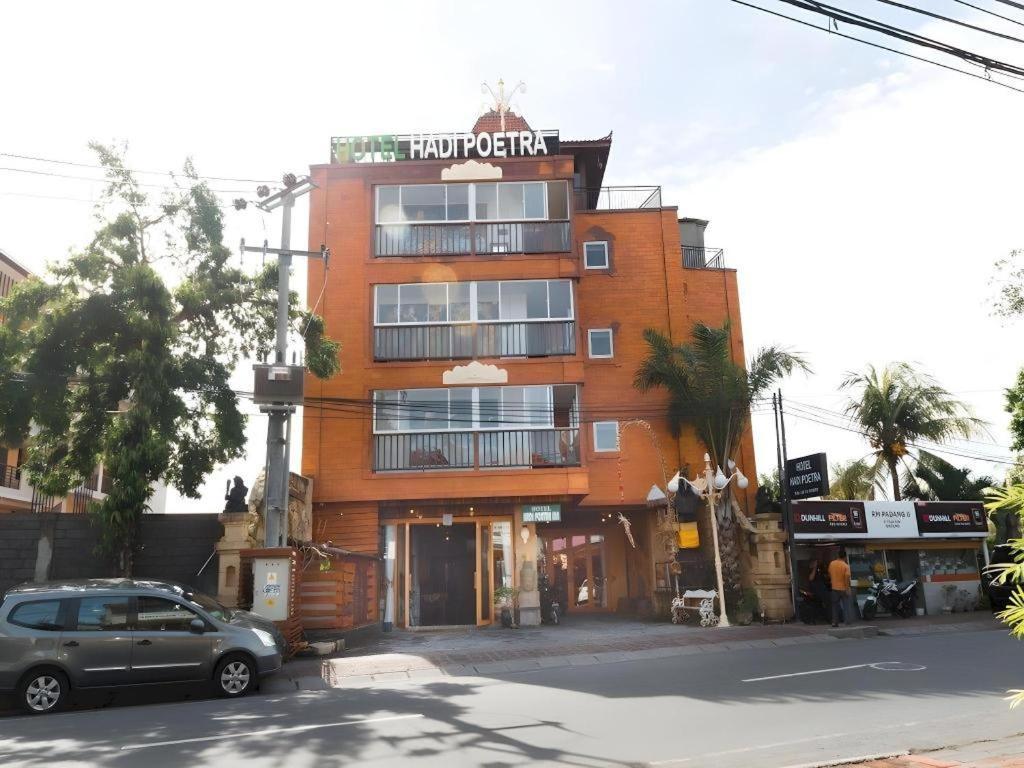 Hadi Poetra Hotel Kuta Lombok Eksteriør bilde