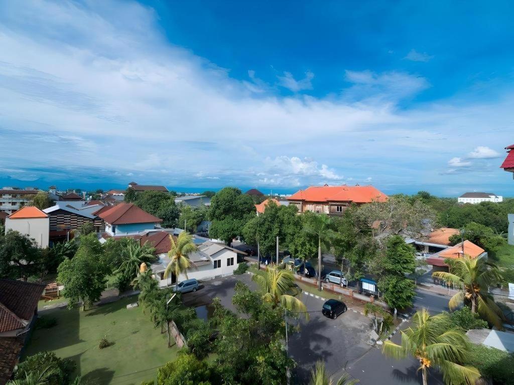 Hadi Poetra Hotel Kuta Lombok Eksteriør bilde