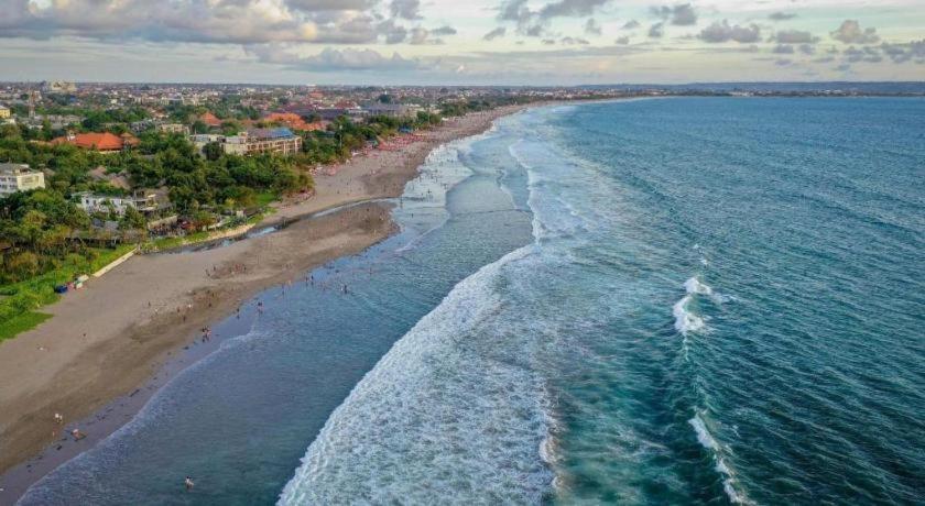 Hadi Poetra Hotel Kuta Lombok Eksteriør bilde