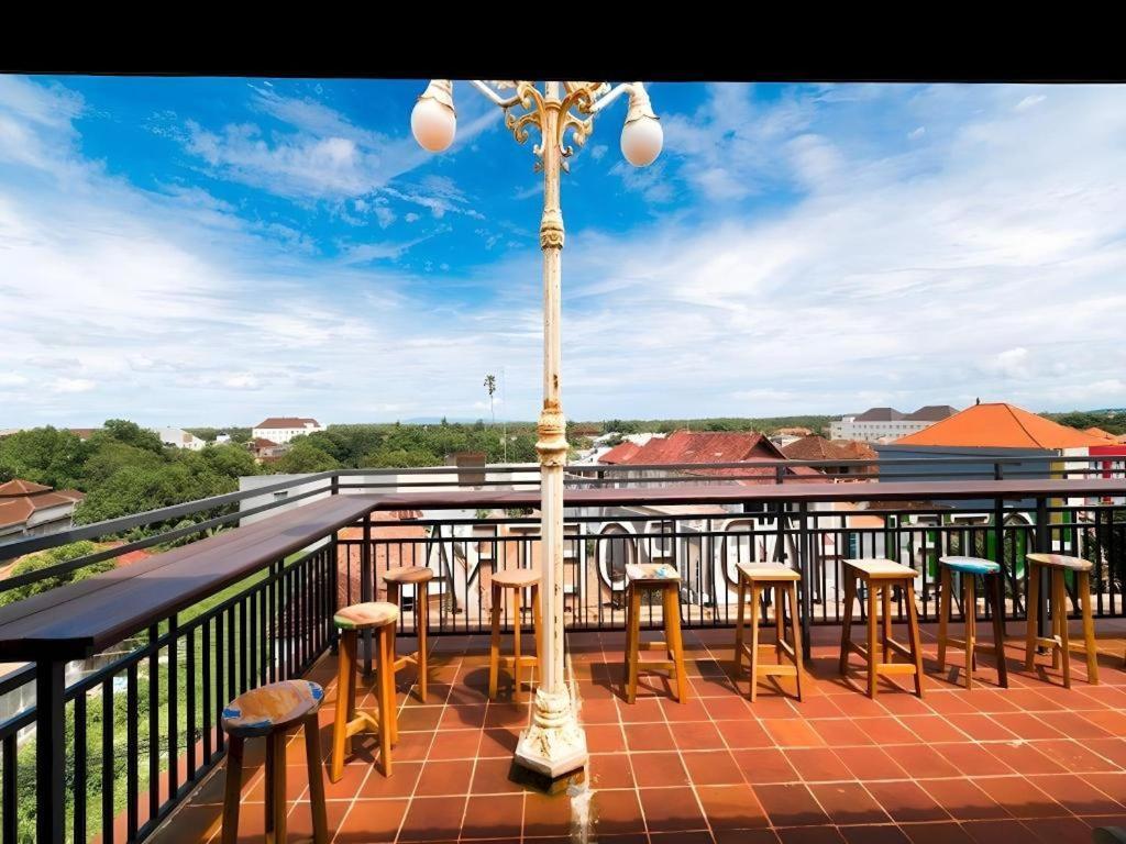Hadi Poetra Hotel Kuta Lombok Eksteriør bilde