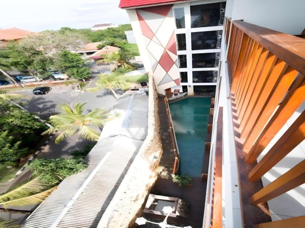 Hadi Poetra Hotel Kuta Lombok Eksteriør bilde