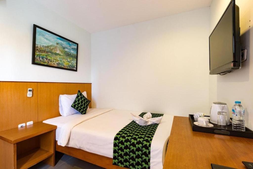 Hadi Poetra Hotel Kuta Lombok Eksteriør bilde