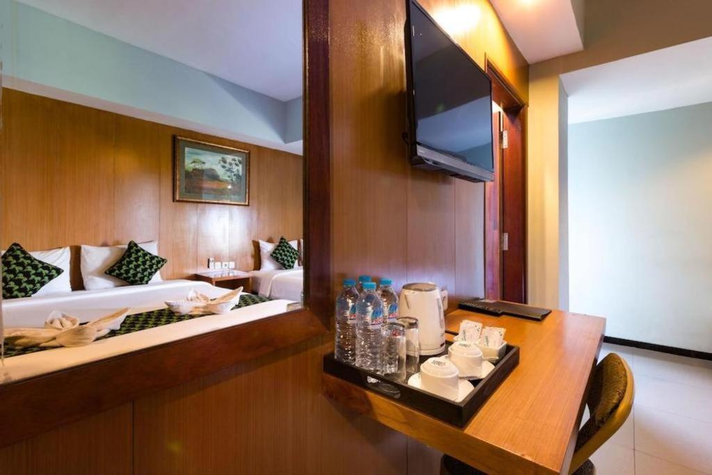 Hadi Poetra Hotel Kuta Lombok Eksteriør bilde