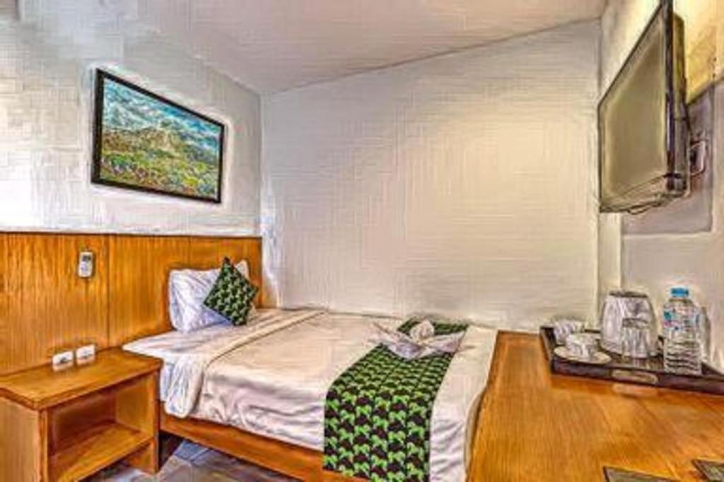 Hadi Poetra Hotel Kuta Lombok Eksteriør bilde