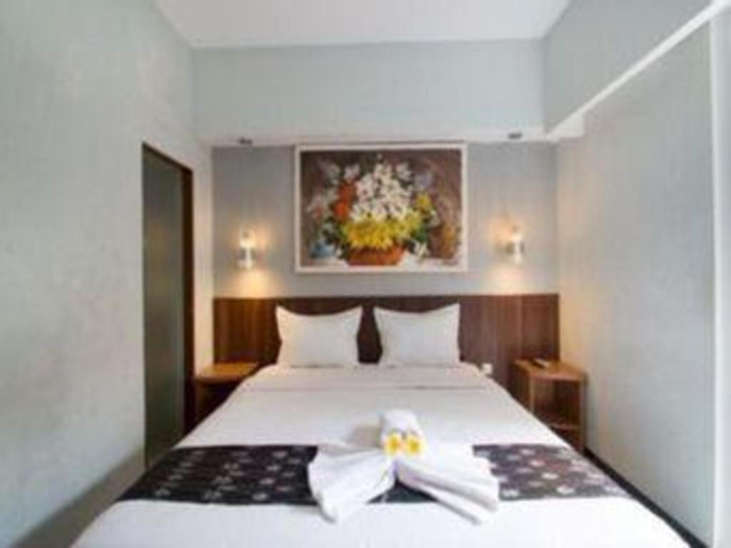 Hadi Poetra Hotel Kuta Lombok Eksteriør bilde