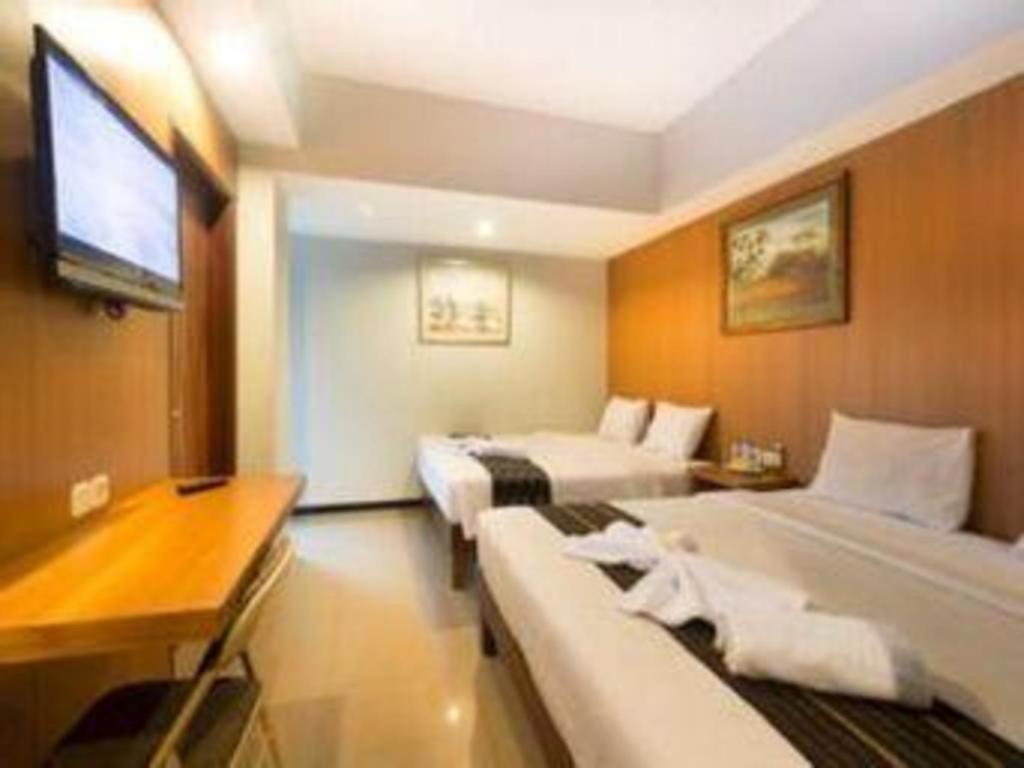 Hadi Poetra Hotel Kuta Lombok Eksteriør bilde