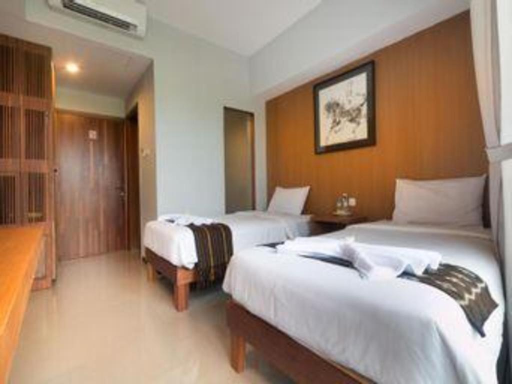 Hadi Poetra Hotel Kuta Lombok Eksteriør bilde