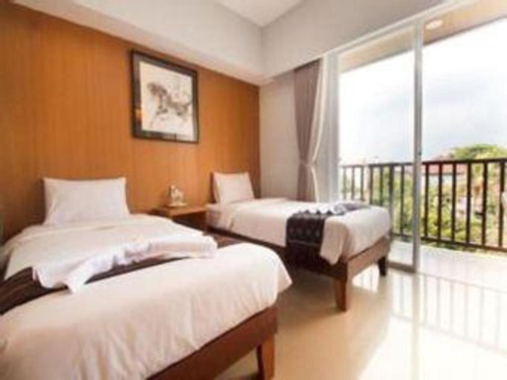 Hadi Poetra Hotel Kuta Lombok Eksteriør bilde