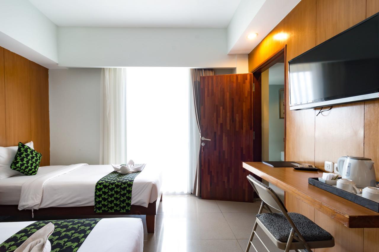 Hadi Poetra Hotel Kuta Lombok Eksteriør bilde