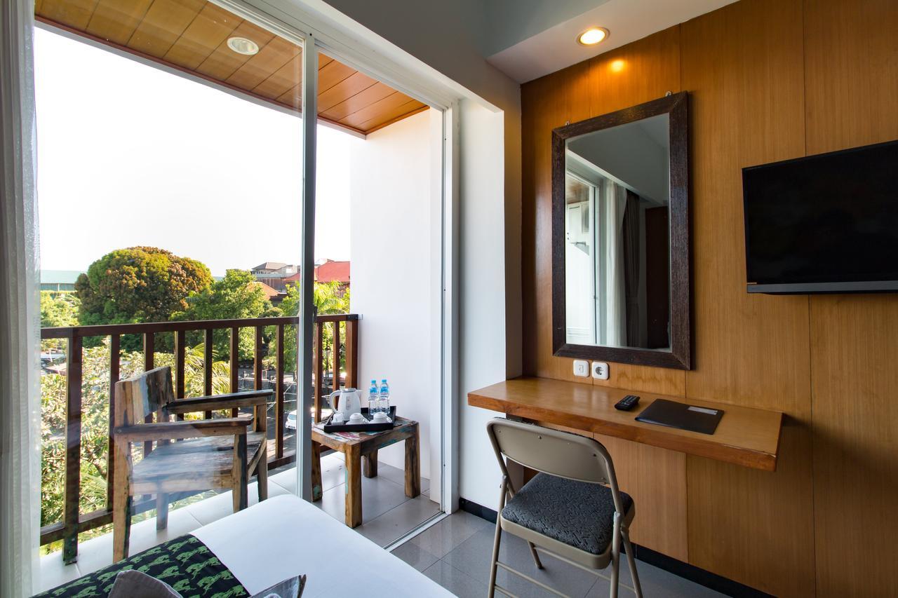 Hadi Poetra Hotel Kuta Lombok Eksteriør bilde