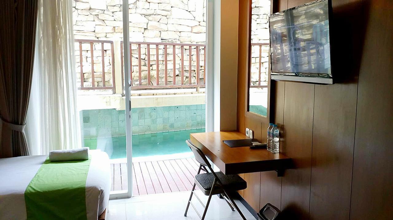 Hadi Poetra Hotel Kuta Lombok Eksteriør bilde