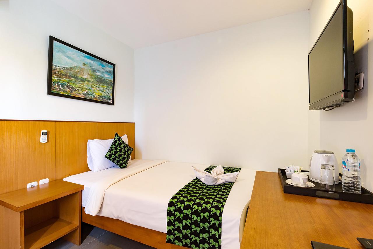 Hadi Poetra Hotel Kuta Lombok Eksteriør bilde